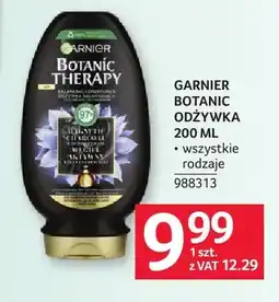 Selgros Odżywka Garnier Botanic oferta