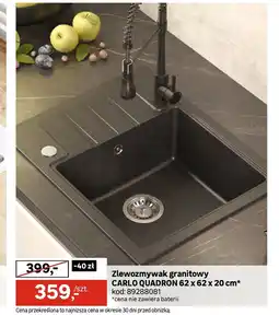 Leroy Merlin Zlewozmywak oferta