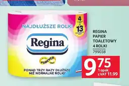 Selgros Papier toaletowy Regina 4-pak oferta