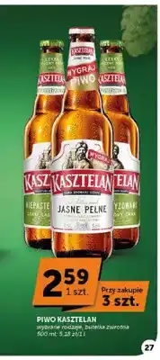 Piwo Kasztelan
