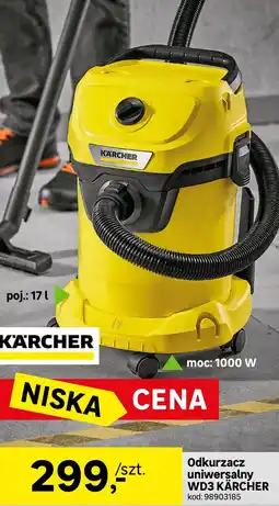 Leroy Merlin Odkurzacz Kärcher oferta