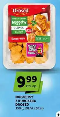 Nuggetsy z kurczaka Drosed