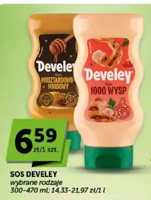 Sos 1000 wysp Develey
