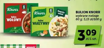 Bulion wołowy Knorr