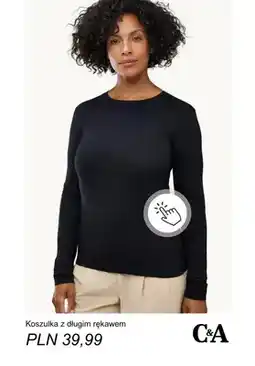 C&A Koszulka z długim rękawem C & A oferta