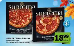 ABC Pizza Dr. Oetker Suprema Salame Romana oferta