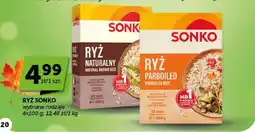 ABC Ryż parboiled Sonko oferta
