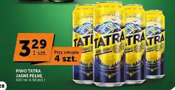 ABC Piwo Tatra oferta