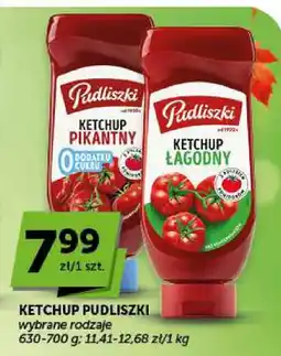 ABC Ketchup pikantny Pudliszki oferta
