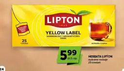 ABC Herbata Lipton oferta