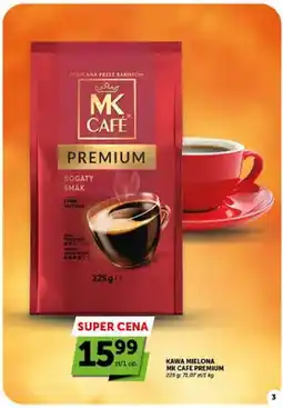 ABC Kawa mielona MK Cafe Premium oferta