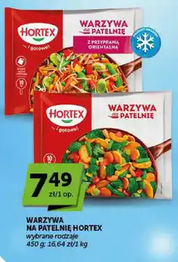 ABC Warzywa na patelnię Hortex oferta