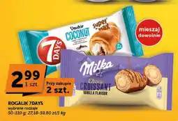 ABC Rogalik 7Days Double Coconut Super Max oferta