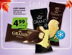 ABC Lody Grand G.O.A.T oferta