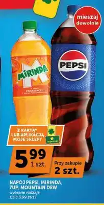ABC Napój gazowany Pepsi oferta