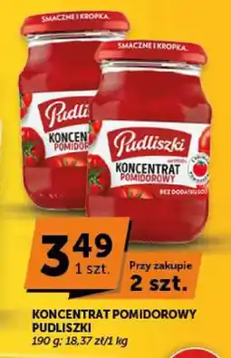 ABC Koncentrat pomidorowy Pudliszki oferta