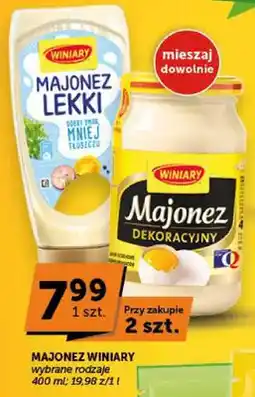 ABC Majonez dekoracyjny Winiary oferta