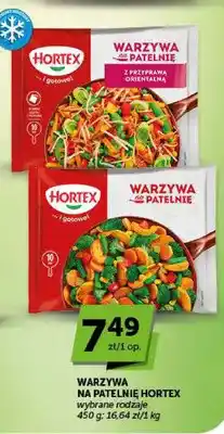 ABC Warzywa na patelnię z przyprawą orientalną Hortex oferta
