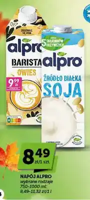 ABC Napój Alpro soja oferta