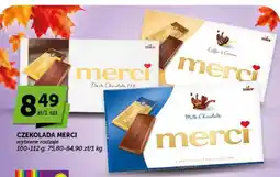 ABC Czekolada Merci oferta