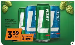 ABC Piwo Lech oferta