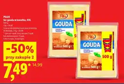 Lidl Ser Pilos oferta