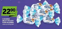 ABC Cukierki Milky Splash Toffi Roshen oferta