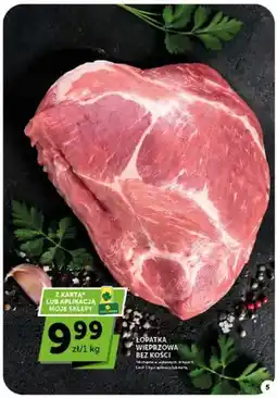 ABC Łopatka wieprzowa bez kości oferta