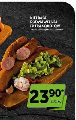 ABC Kiełbasa podwawelska extra Sokołów oferta