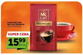 Kawa mielona MK Café Premium