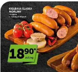 ABC Kiełbasa śląska Morliny oferta