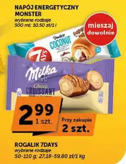 ABC Rogalik Milka Choco Croissant oferta