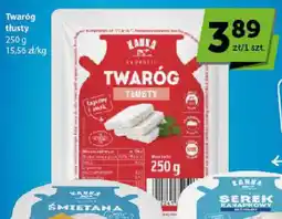 ABC Twaróg tłusty Kanka oferta