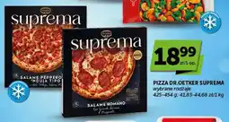 ABC Pizza Dr.Oetker Suprema Salame Romano oferta