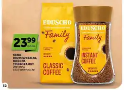 ABC Kawa rozpuszczalna Tchibo Family oferta