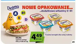 ABC Margaryna Delma z masłem oferta