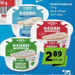 ABC Serek kanapkowy Kanka oferta