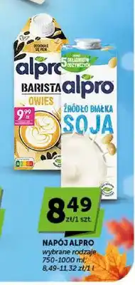 ABC Napój Alpro soja oferta