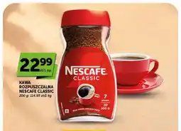 ABC Kawa rozpuszczalna Nescafé Classic oferta
