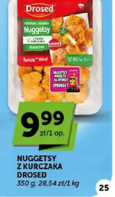 ABC Nuggetsy z kurczaka Drosed oferta