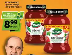 ABC Dżem truskawkowy Łowicz oferta