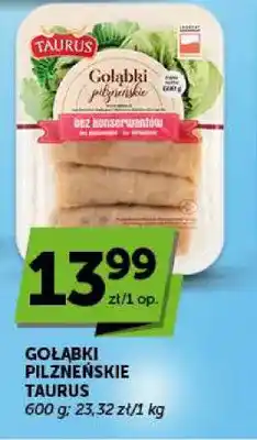 ABC Gołąbki pilzneńskie Taurus oferta