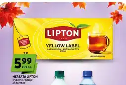ABC Herbata Lipton oferta
