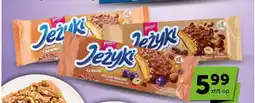 ABC Ciastka Jeżyki oferta