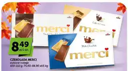 ABC Czekolada Merci oferta
