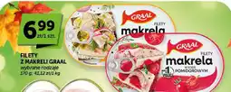 ABC Filety z makreli Graal w sosie pomidorowym oferta