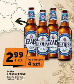 ABC Piwo Leżajsk Pełne oferta