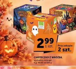 ABC Ciasteczko z wróżbą oferta