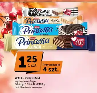 Wafel Princessa