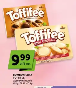 ABC Bombonierka Toffifee White Chocolate oferta